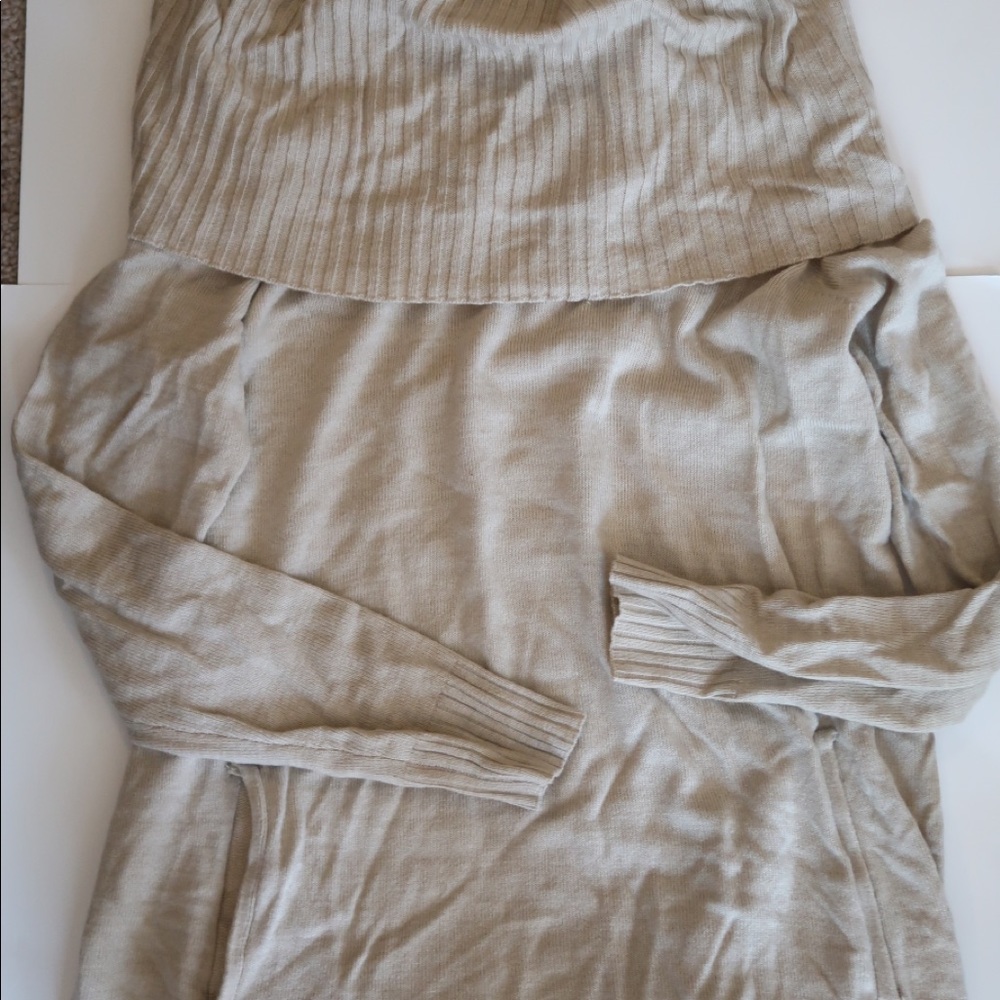 New York and company sweater dress